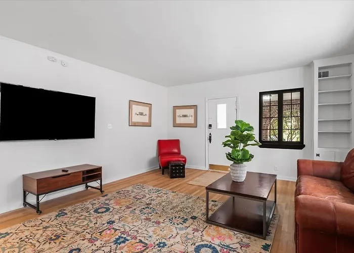 Apartment The Walnut - The Incline