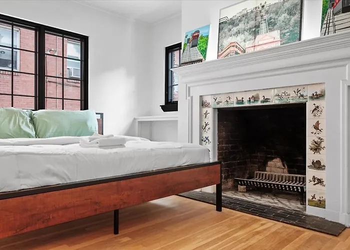 The Walnut - The Incline Apartment Pittsburgh