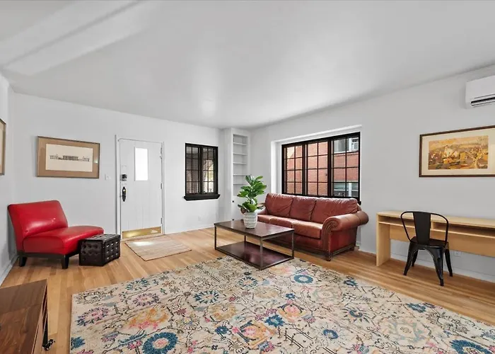 Apartment The Walnut - The Incline
