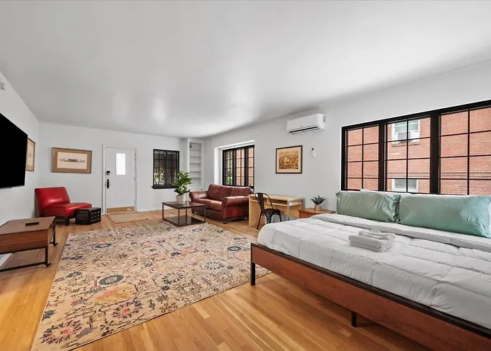 Apartment The Walnut - The Incline *